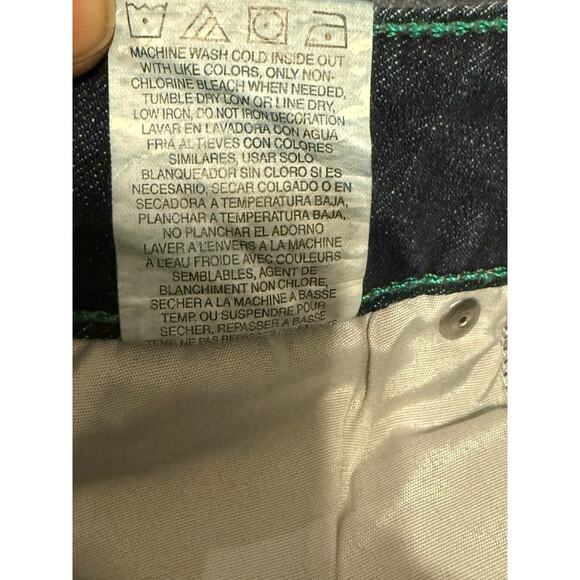 New With Tags Wrangler Women's Retro Sadie Low Rise Boot Cut Jean Blue - Picture 4 of 9